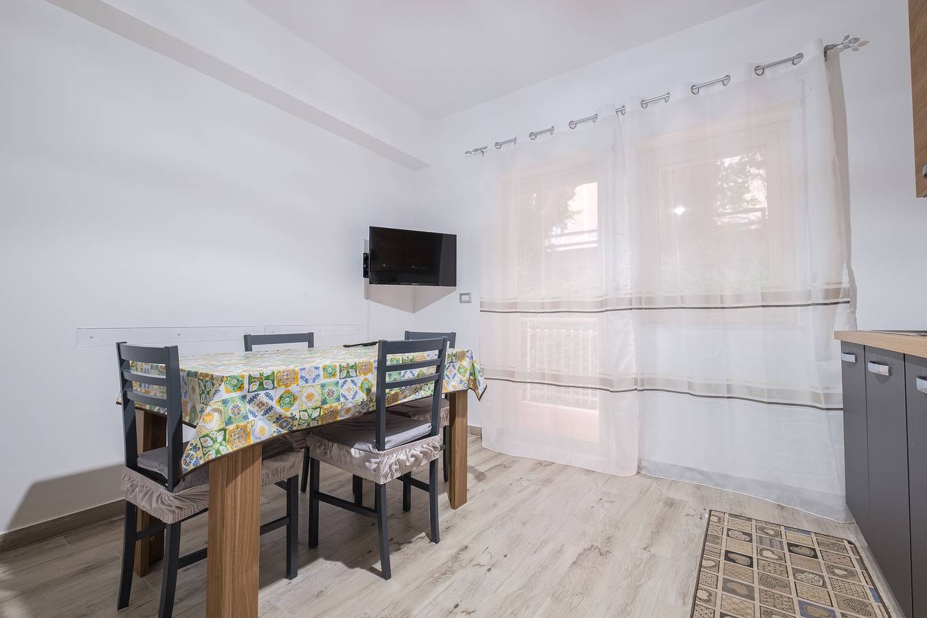 Appartement entier, Appartement de vacances "Damilhouse 3" avec balcon et Wi-Fi in Messina, Province de Messina