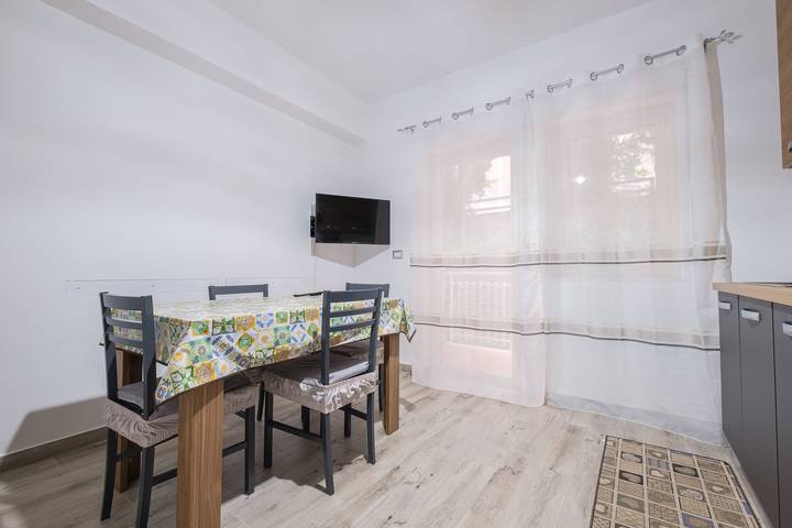 Appartement de vacances pour 5 personnes, avec balcon - 1