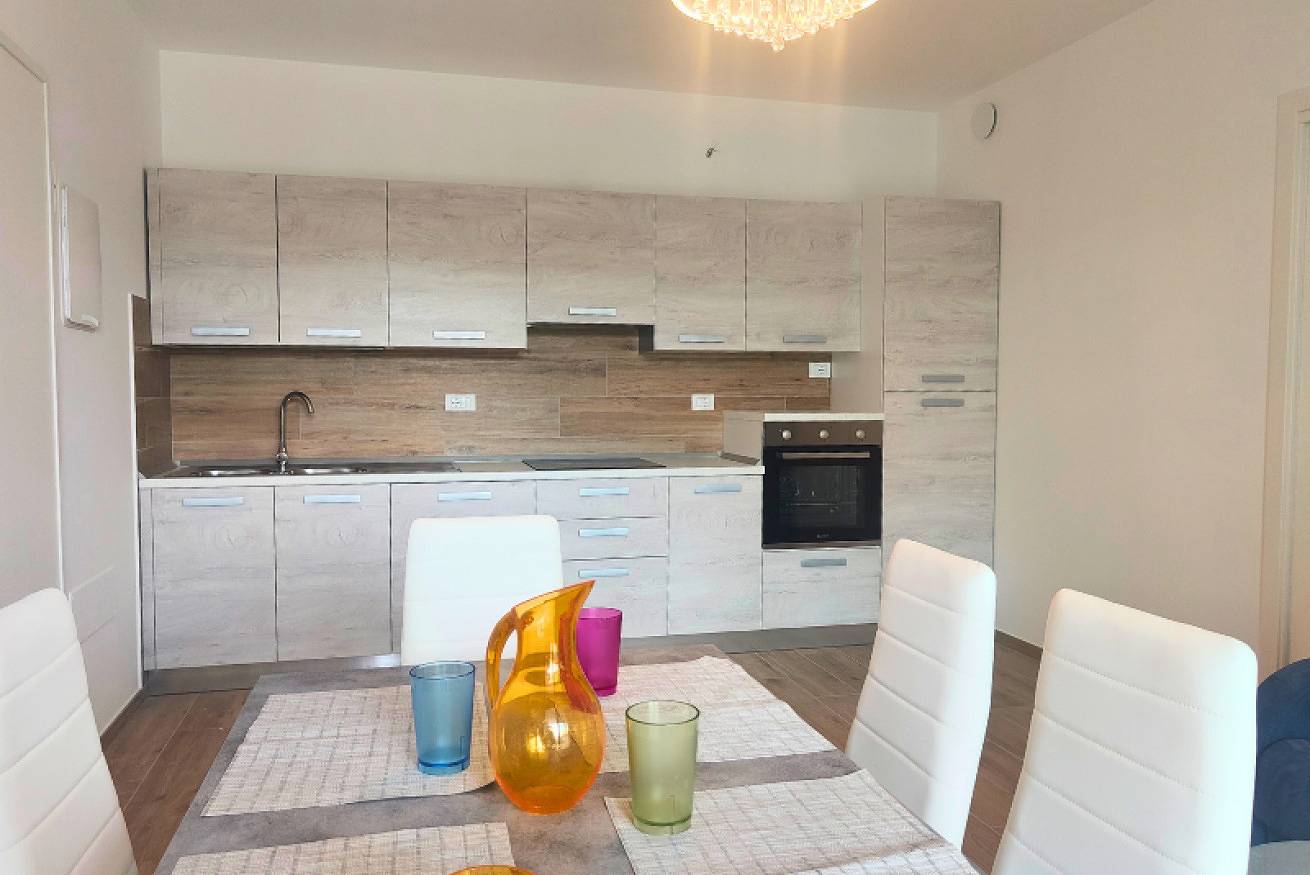 Appartamento intero, Roseto Borsacchio - Int.12 in Costa Adriatica Abruzzo