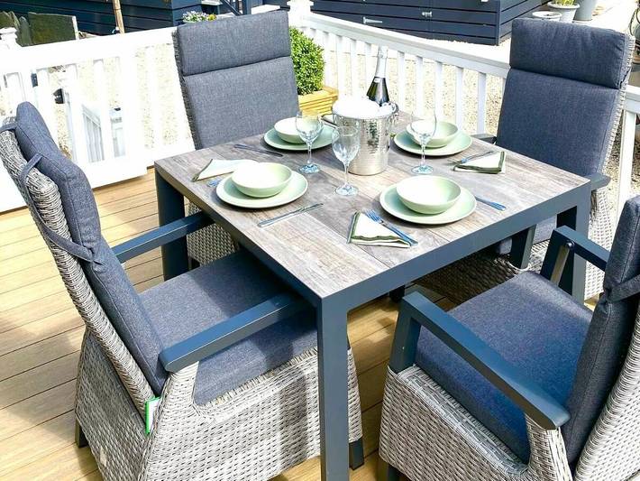 Camping für 6 Personen, mit Garten im Snowdonia - 2