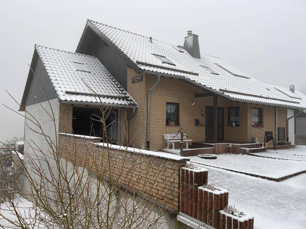Ganze Wohnung, Ferienwohnung Tina in Nettersheim, Naturpark Hohes Venn-Eifel