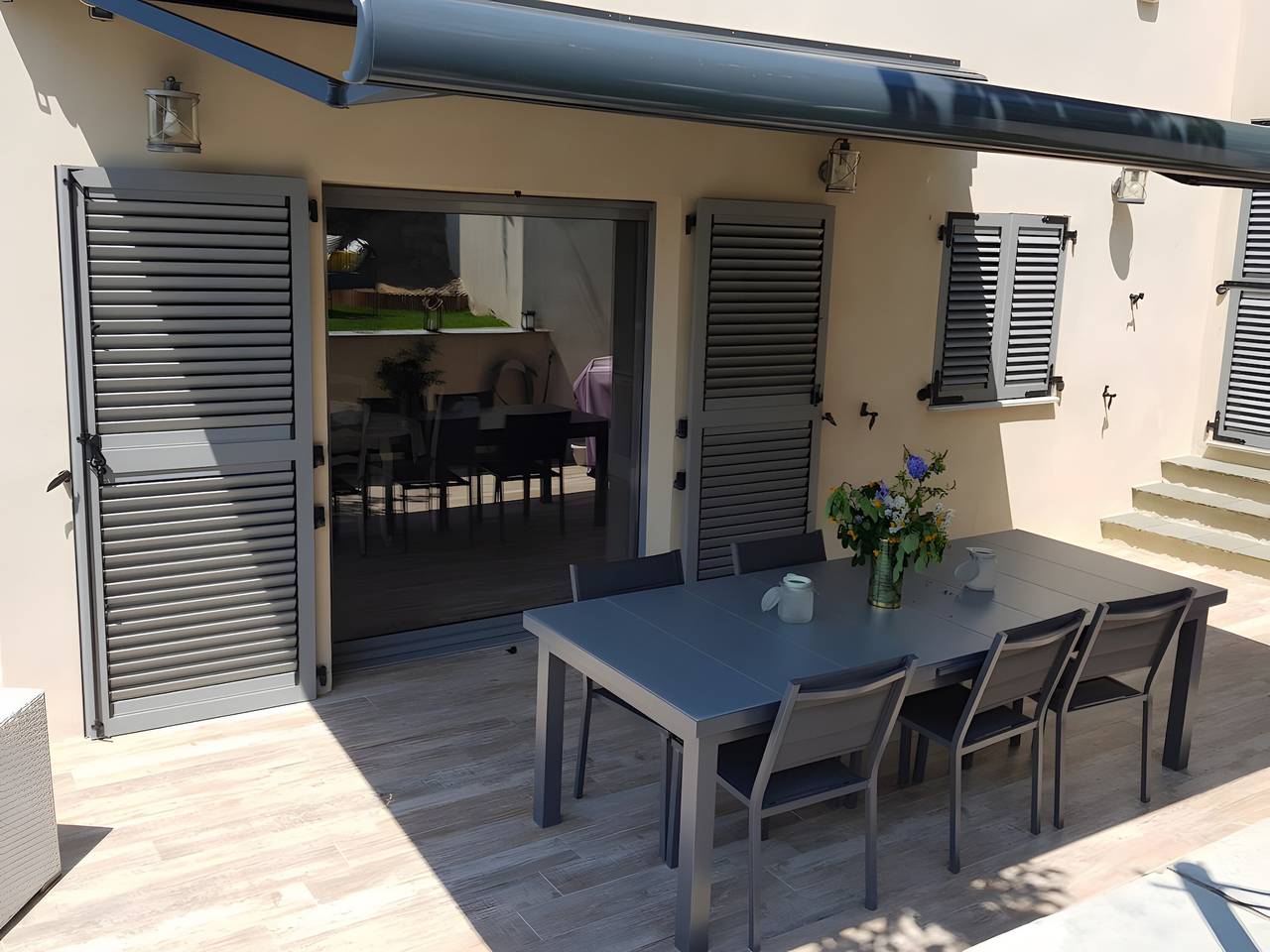 U scogliu escale de rêve - una o dos habitaciones in Poggio-d'Oletta, Region de Calvi