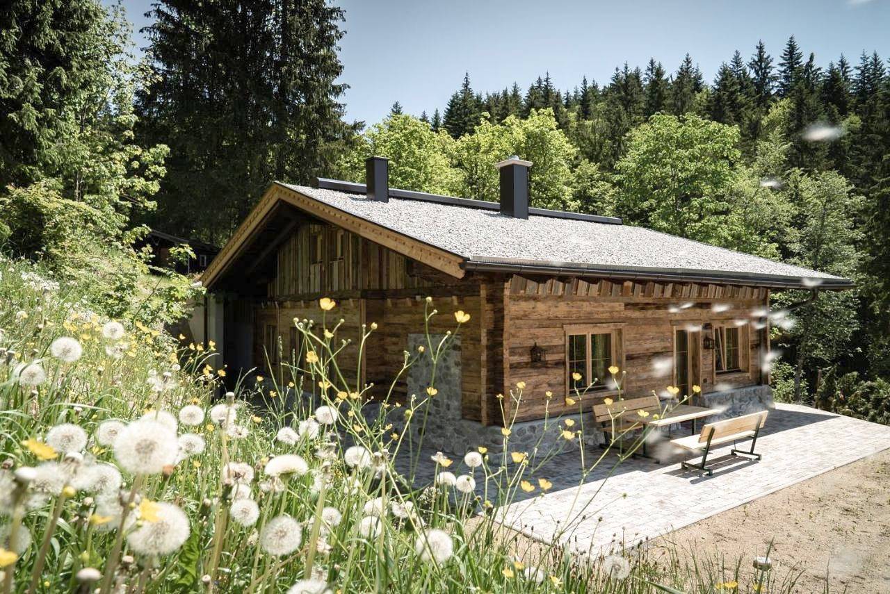 Chalet für 8 Personen mit Ausblick in Ellmau, Kaisergebirge