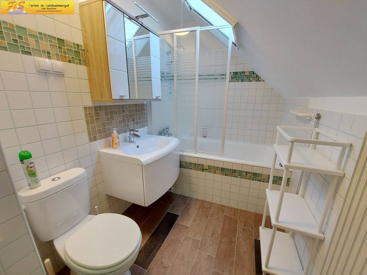 Ganze Wohnung, Das Apartment Alpenrock im Haus Auerhahn in Bad Mitterndorf in Bad Mitterndorf, Dachstein