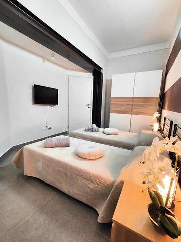 Gîte pour 3 personnes à Verceil