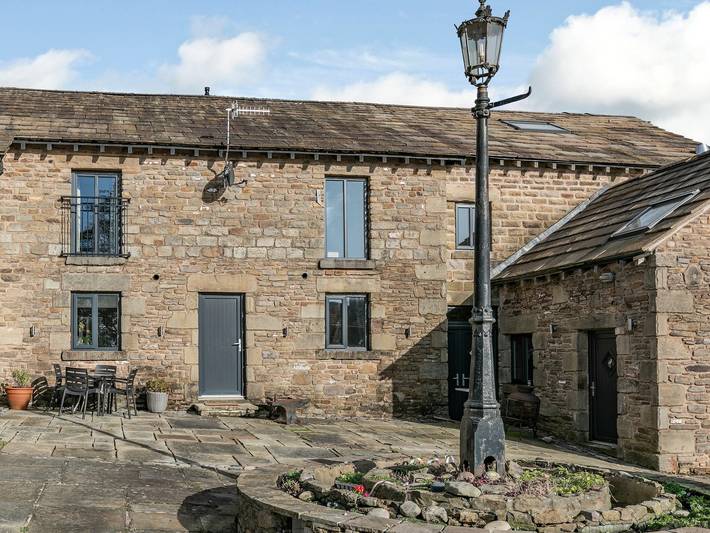 The Barn in Stockport, Greater Manchester