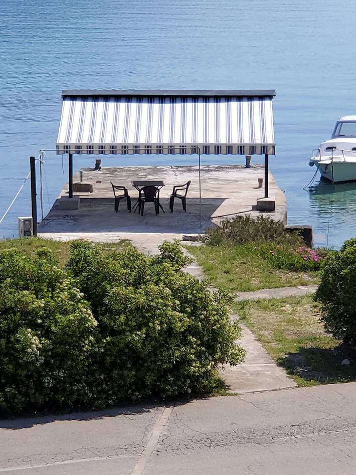 Ganze Wohnung, Apartment Ante in Račišće (Dalmatien), Korcula