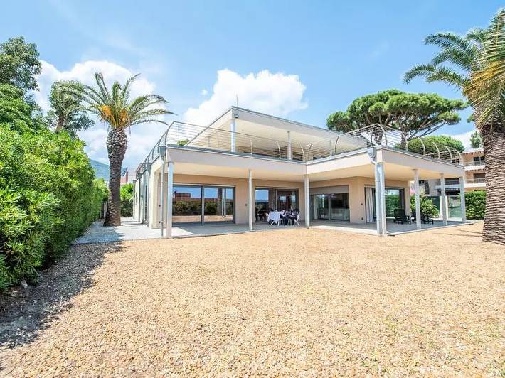 Villa pour 9 personnes, avec jardin à Cavalaire-sur-Mer - 4