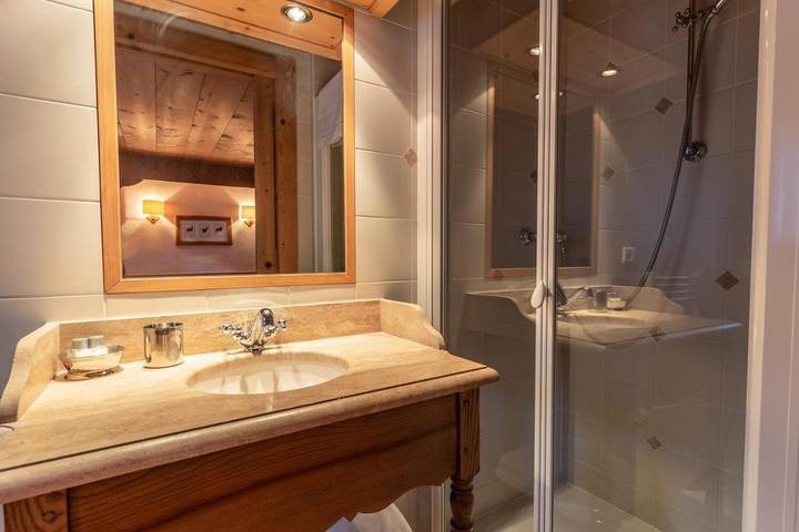 Maison d’hôte pour 2 personnes, avec vue à La Clusaz - 4