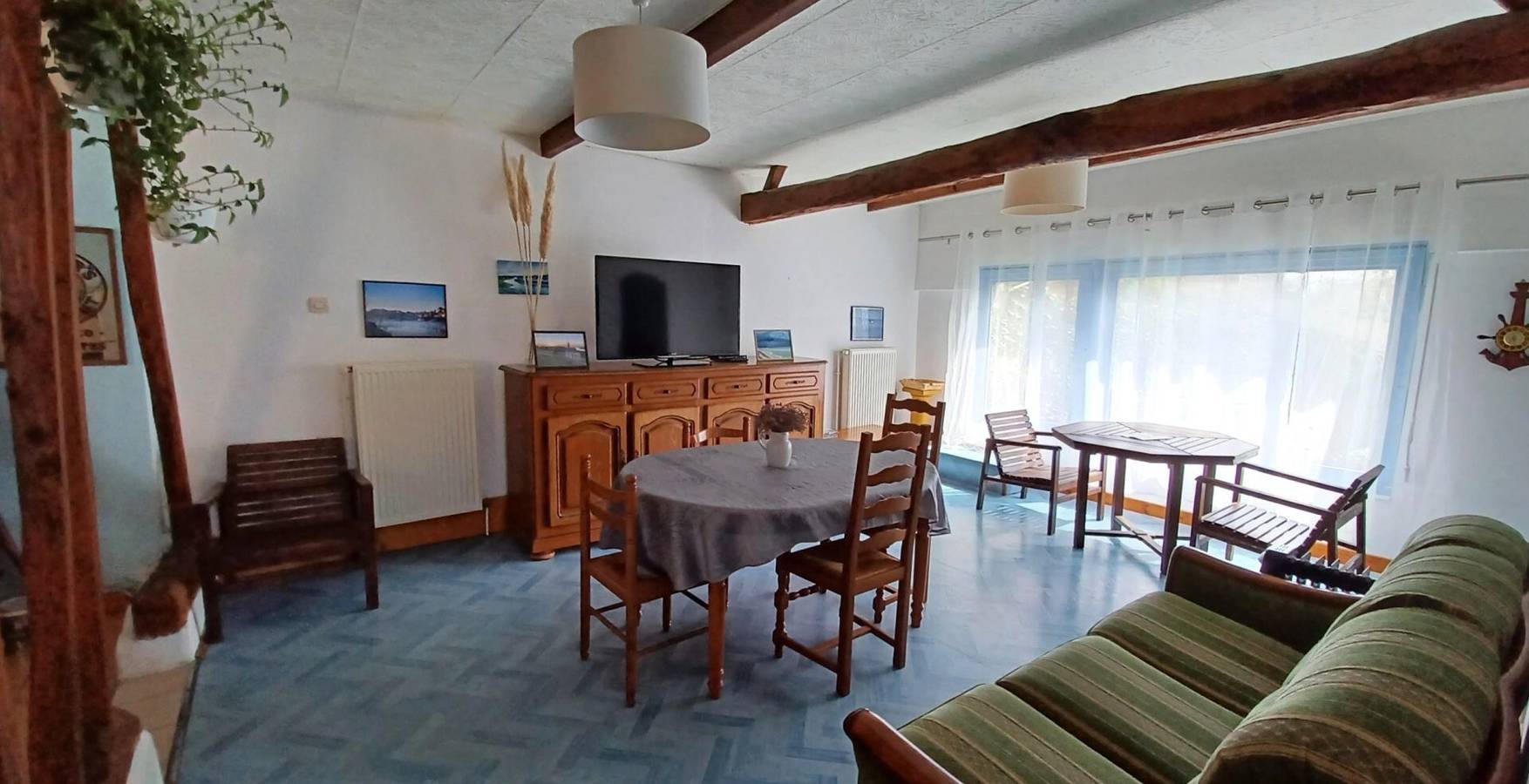 Ferienhaus in Saint-Valéry-sur-Somme in Saint-Valery-sur-Somme, Abbeville und Umgebung