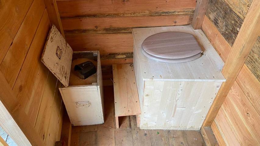 Tente pour 2 personnes, avec jardin et vue dans Côte-d'Or - 2