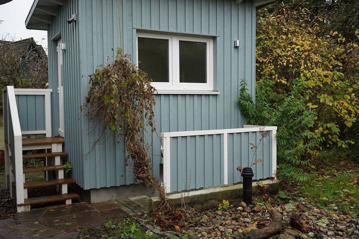 Ferienhaus für 2 Personen, mit Garten und Terrasse in der Eckernförder Bucht - 2