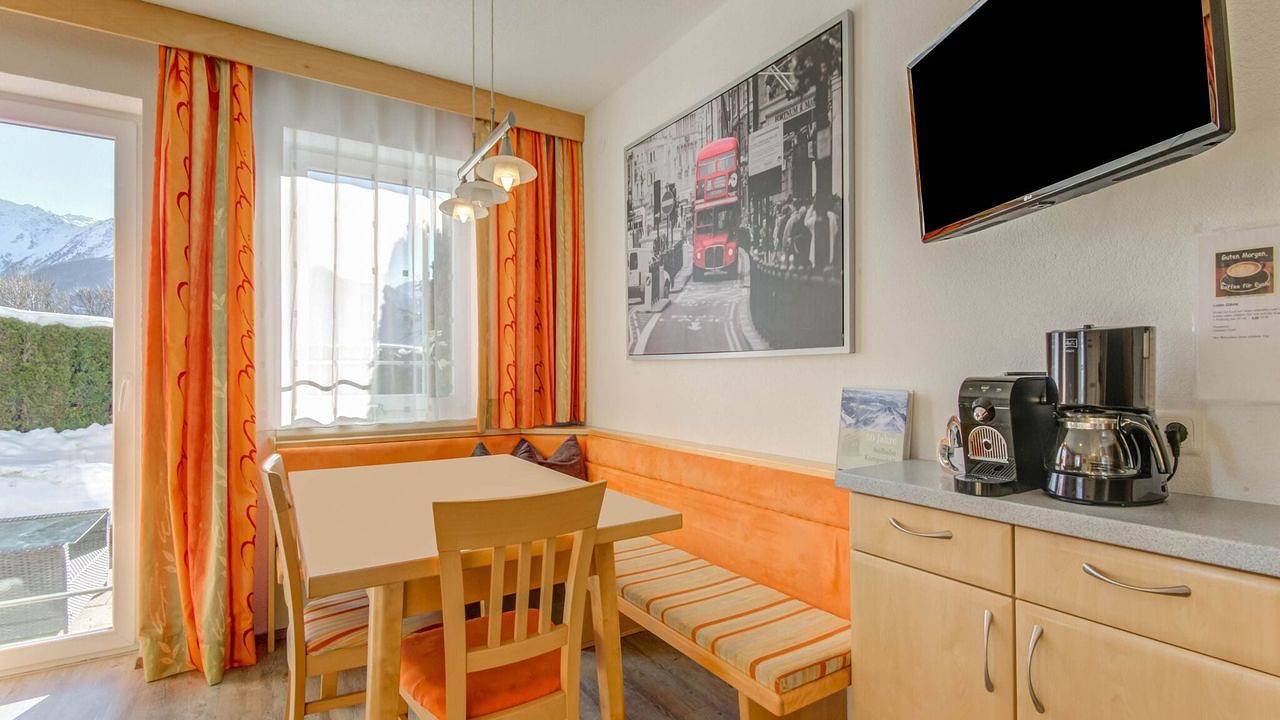 Geheel vakantieappartement, Ferienwohnung für 6 Personen (90 m²) in Fiss in Fiss, Serfaus-Fiss-Ladis