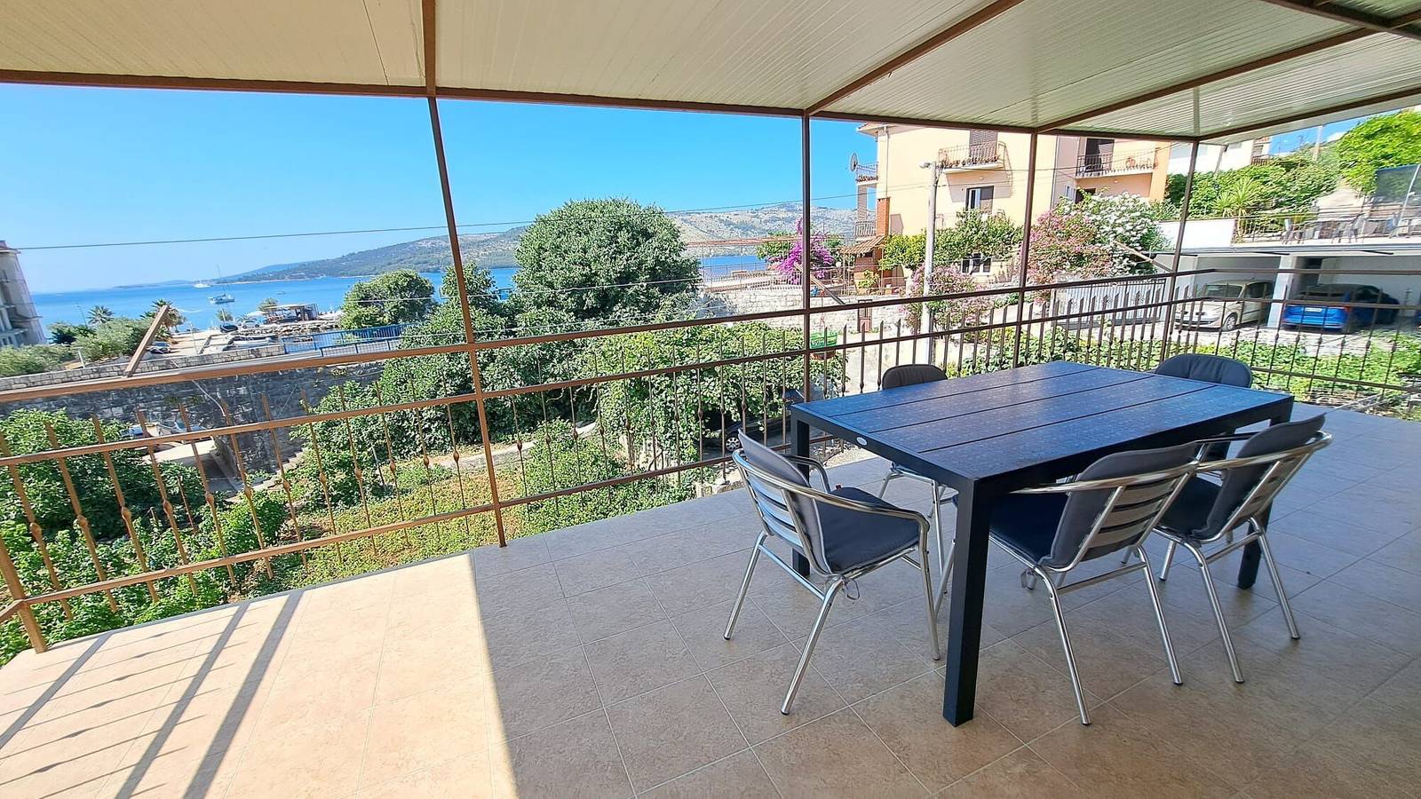 Entire apartment, Apartments Ante in Seget Vranjica, Split-Dalmatia