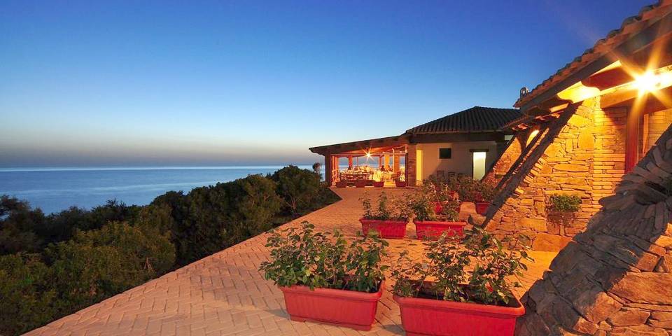 Hôtel pour 2 personnes, avec Terrasse dans Portu Maga