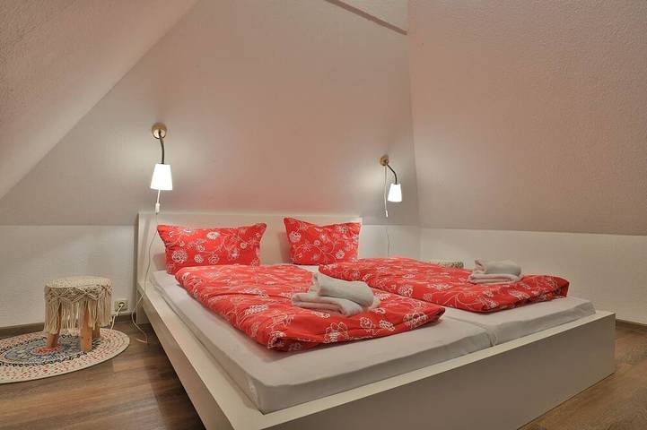 Ferienwohnung für 4 Personen, mit Garten in Neukloster - 3