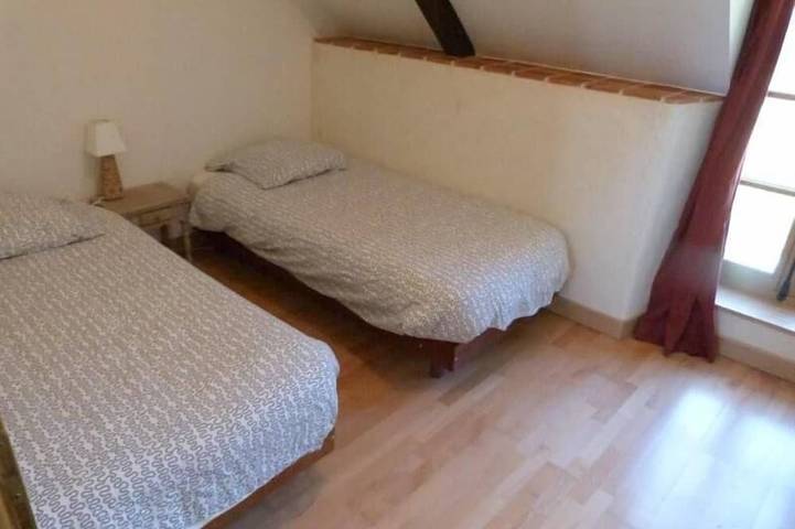 Location de vacances pour 15 personnes, avec jardin à Baguer-Morvan - 4