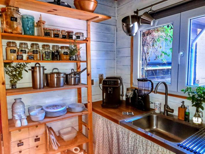 Oud-Turnhout Nature Chalet in Oud-Turnhout, Antwerpen und Umgebung