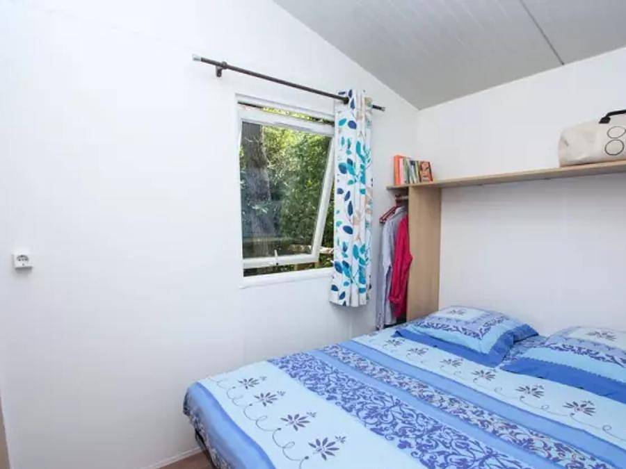 Camping Le Luberon | Pausado - Mobile home 4 persons - Cottage Capucine 3 Rooms 4 People Without Bathroom in Apt, Parc naturel régional du Luberon