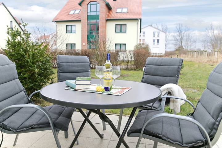 Ferienwohnung für 3 Personen, mit Terrasse - 1