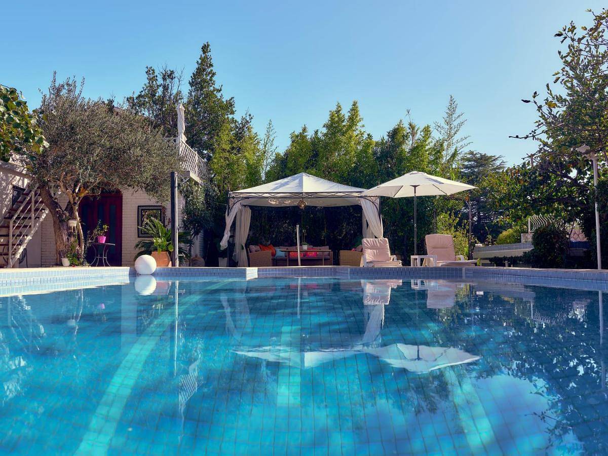 Art Villa Ines in Zadar Stad, Zadar (Municipality)