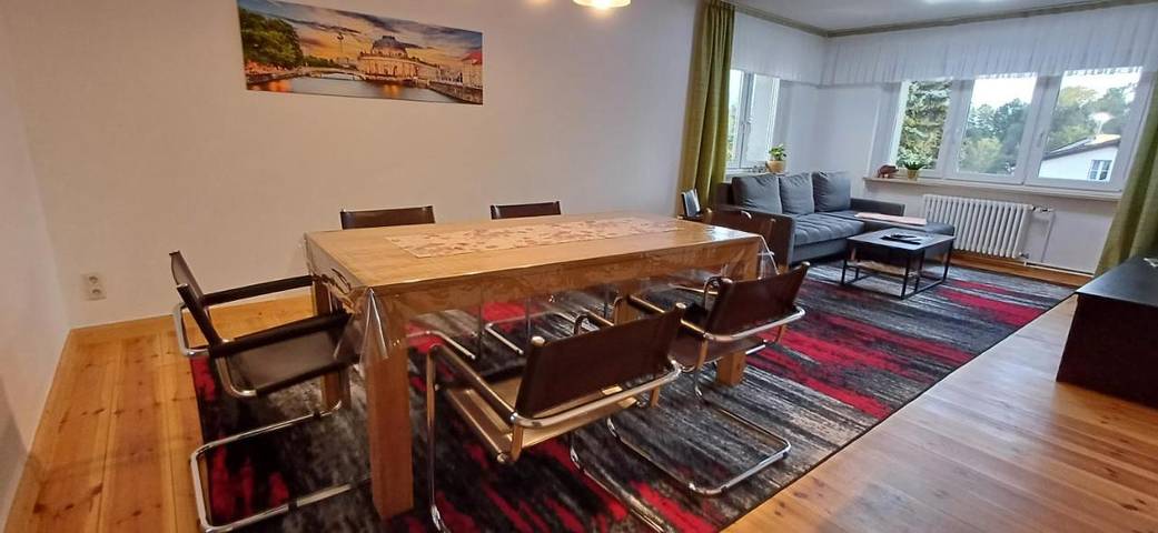 Ferienwohnung für 6 Personen, mit Ausblick - 1