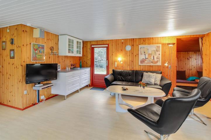 Ferienhaus für 6 Personen, mit Terrasse in Filsø See - 2
