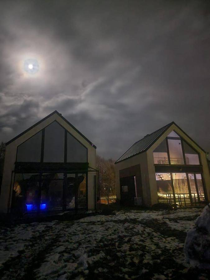 Domek Słajszewo in Sassin, powiat wejherowski