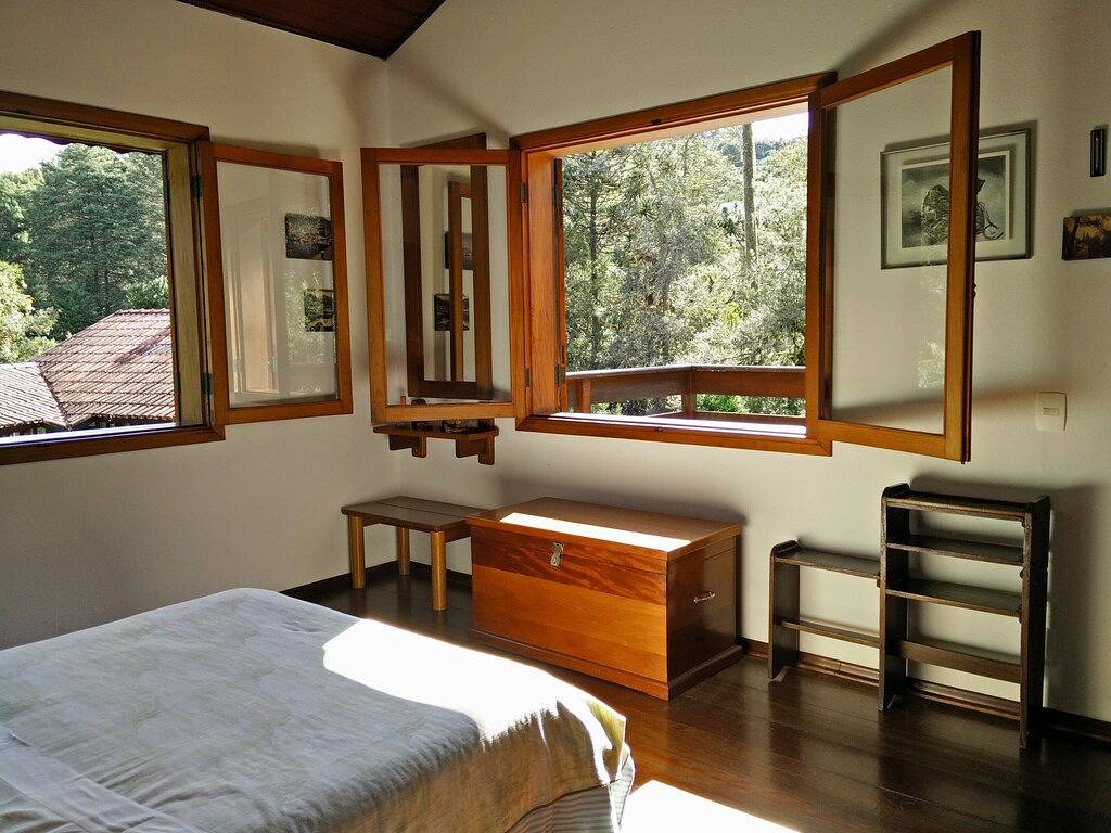 Ein ganz besonderes Haus in Monte Verde, Minas Gerais