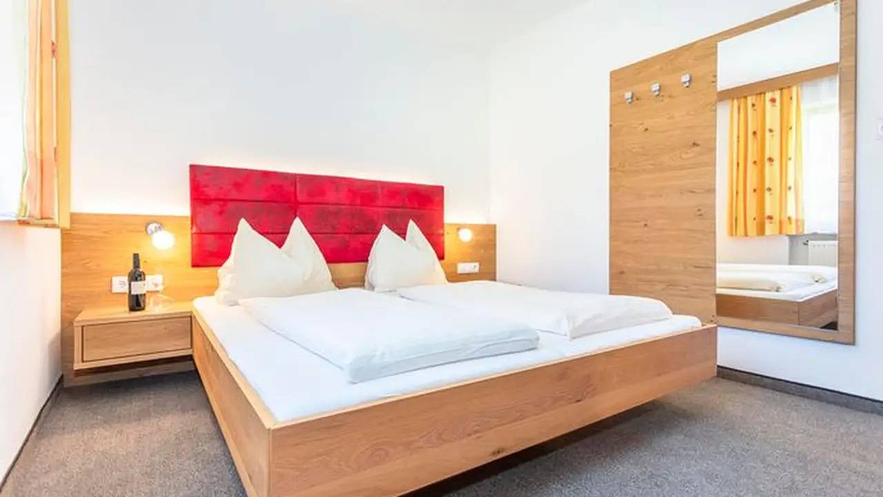 Ganze Ferienwohnung, Ferienwohnung für 1 Person (15 m²) in Alm in Maria Alm am Steinernen Meer, Maria Alm