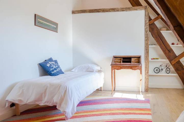 Luxury guesthouse in Saint-Benoît-de-l'Aure, Bayeux und Umgebung