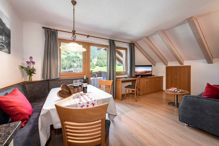 Hütte für 4 Personen, mit Sauna und Garten in Ahrntal