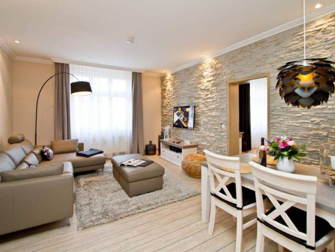 Ganze Ferienwohnung, Seehof Bansin, App. 11 - Seehof Bansin, App. 11 in Bansin, Heringsdorf