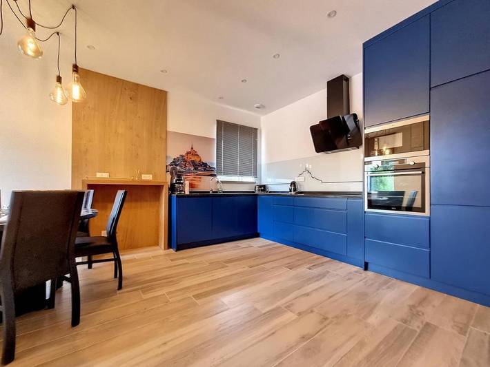 Location de vacances pour 6 personnes, avec jardin et terrasse dans Le Grouin du sud - 4