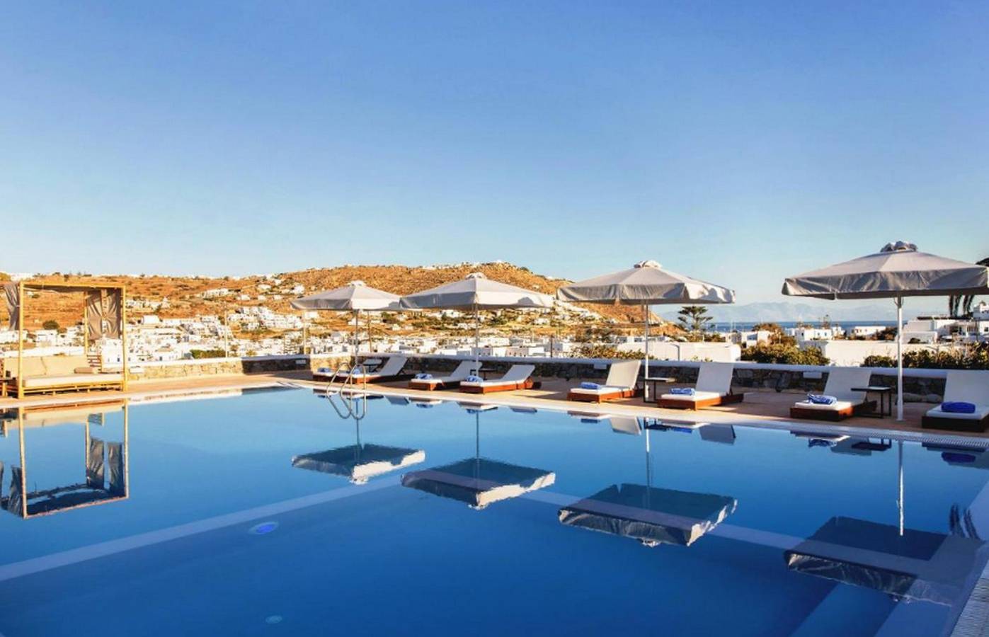 Villa für 4 Personen in Mykonos, Kykladen