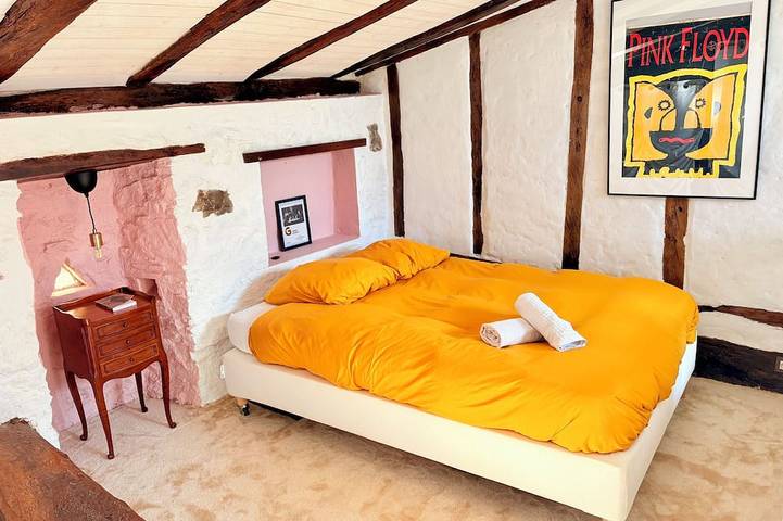 Maison de vacances pour 4 personnes à Ahetze