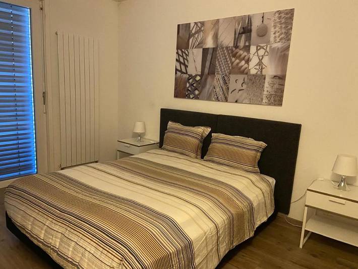 Gîte pour 3 personnes, avec balcon et vue à Bulle - 3