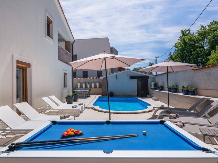 Ferienhaus für 8 Personen, mit Garten und Pool in Kosinozici - 4