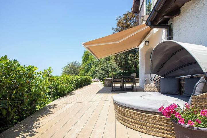 Maison de vacances pour 6 personnes, avec jardin dans le Pays basque Espagnol