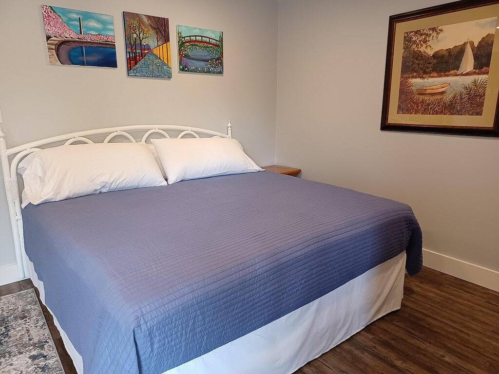 Ganze Wohnung, Newly Renovated – 2Br, 2Ba, Pinehurst #3 and #5, a skip and a hop to Clubhouse in Pinehurst, Moore County