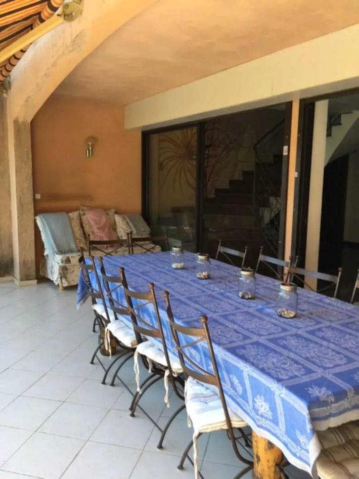 Location de vacances pour 12 personnes, avec terrasse et piscine à Rayol-Canadel-sur-Mer - 3