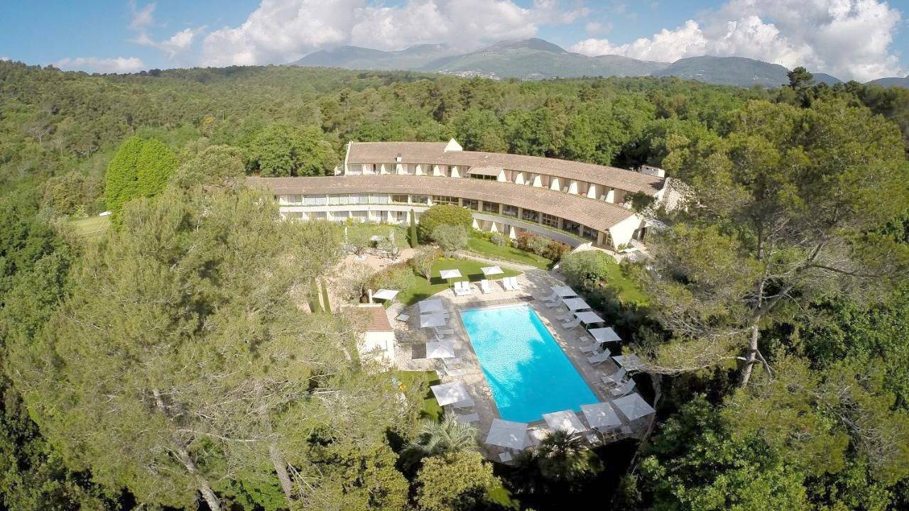 Hotel Restaurant La Vague de Saint Paul in Vence, Côte méditerranéenne (France)
