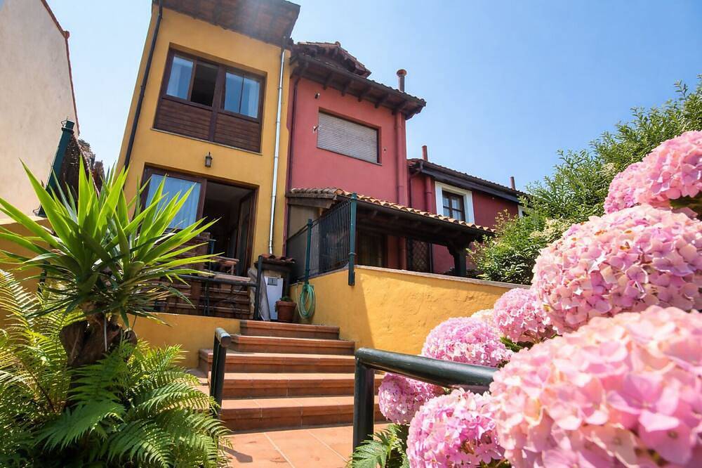 House near Toró Beach in Llanes - Portillina in Pancar (Asturias), Llanes
