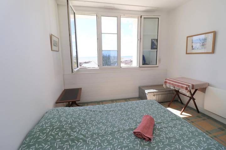Location de vacances pour 4 personnes, avec jardin et terrasse dans Plage Bonne-Source - 4