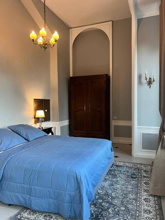 Gîte pour 4 personnes, avec jardin et vue à Chaumes-en-Brie