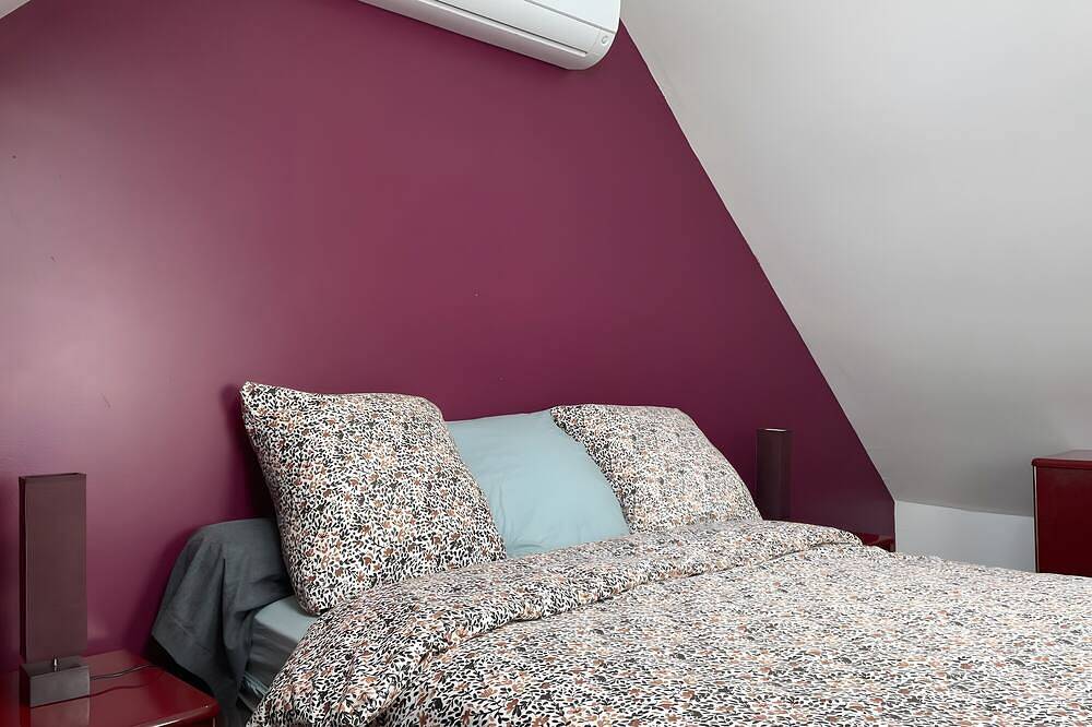 Gîte \"Le Grand Sapin\" – Peaceful Family Retreat near Beauval Zoo and Loire Castles in Saint-Aignan, Romorantin-Lanthenay region