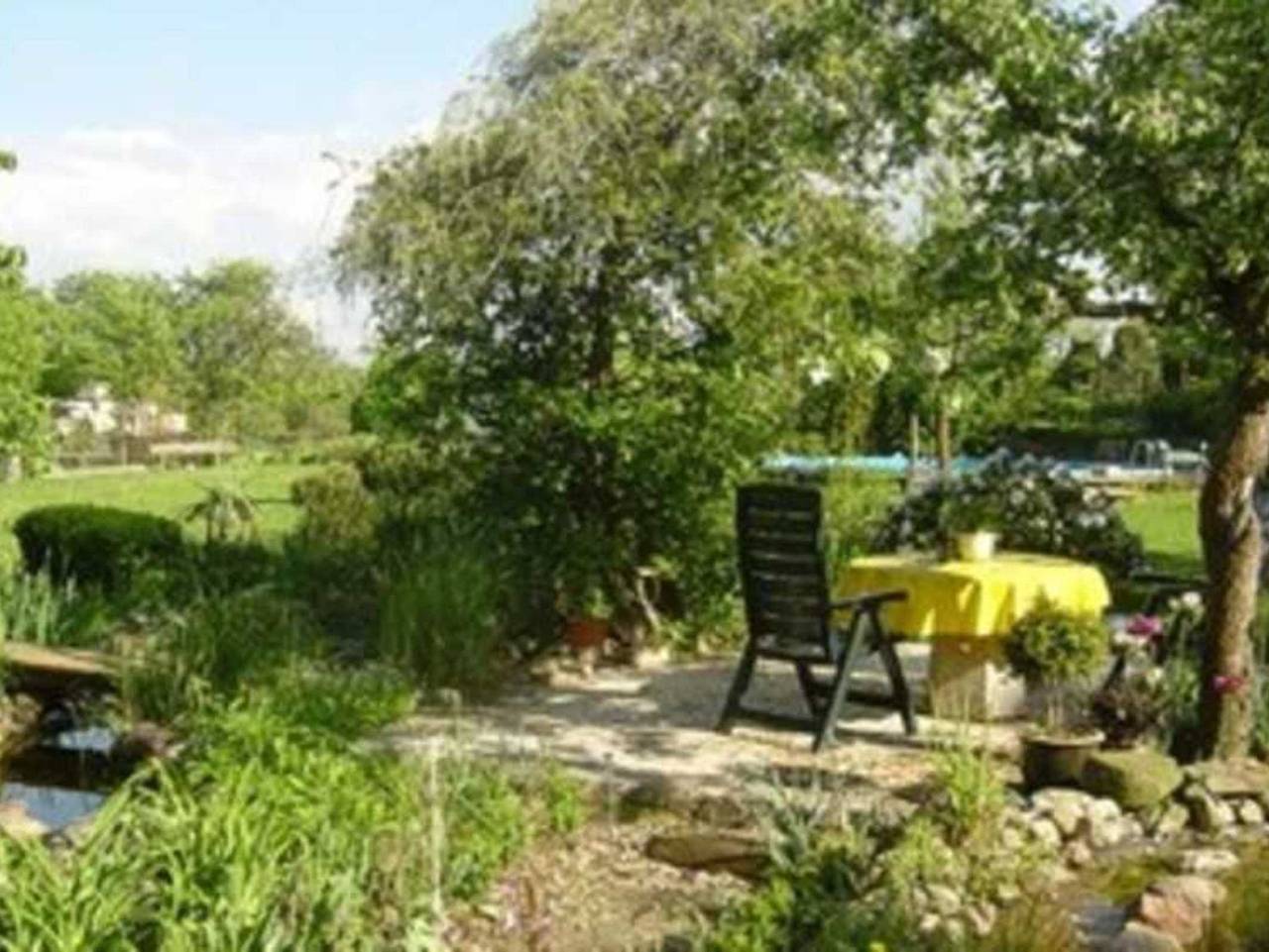 Ganze Ferienwohnung, Ferienzimmer Fahl - Doppelzimmer 1 in Gutow, Mecklenburgische Seenplatte