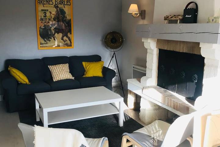 Ferienhaus für 8 Personen, mit Balkon, mit Haustier - 1