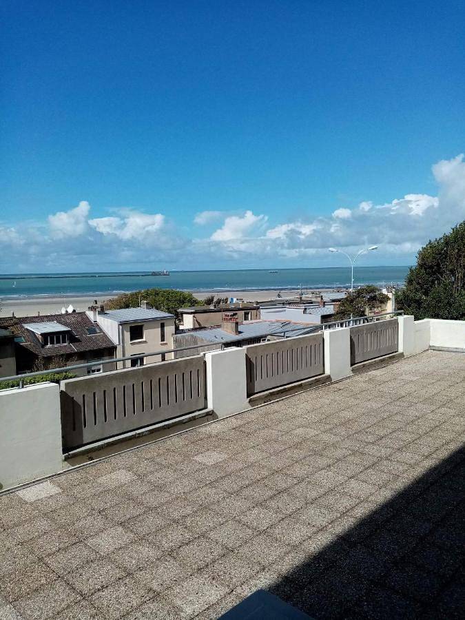 Appartement de vacances pour 8 personnes, avec vue et terrasse