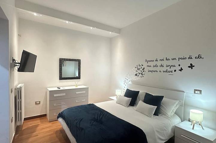 Ferienwohnung für 4 Personen